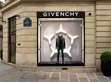 givenchy window display|Window Display Database (by Brand & by City) – WindowsWear.